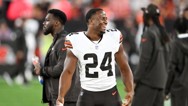 Nick Chubb Hints At New Role Within Browns Offense