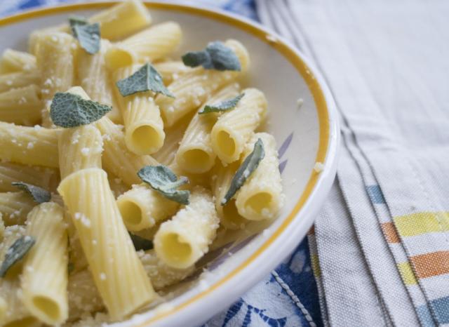 Use This Easy Formula to Make Amazing Pasta Side Dishes All Winter Long