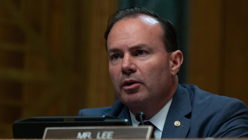 Sen. Mike Lee