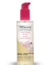 FLARE pick: Tresemmé Nourishing Rituals Liquid Gold Shine Therapy, $6, at mass market retailers.