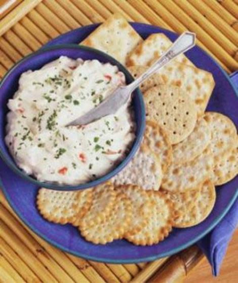 Crab dip