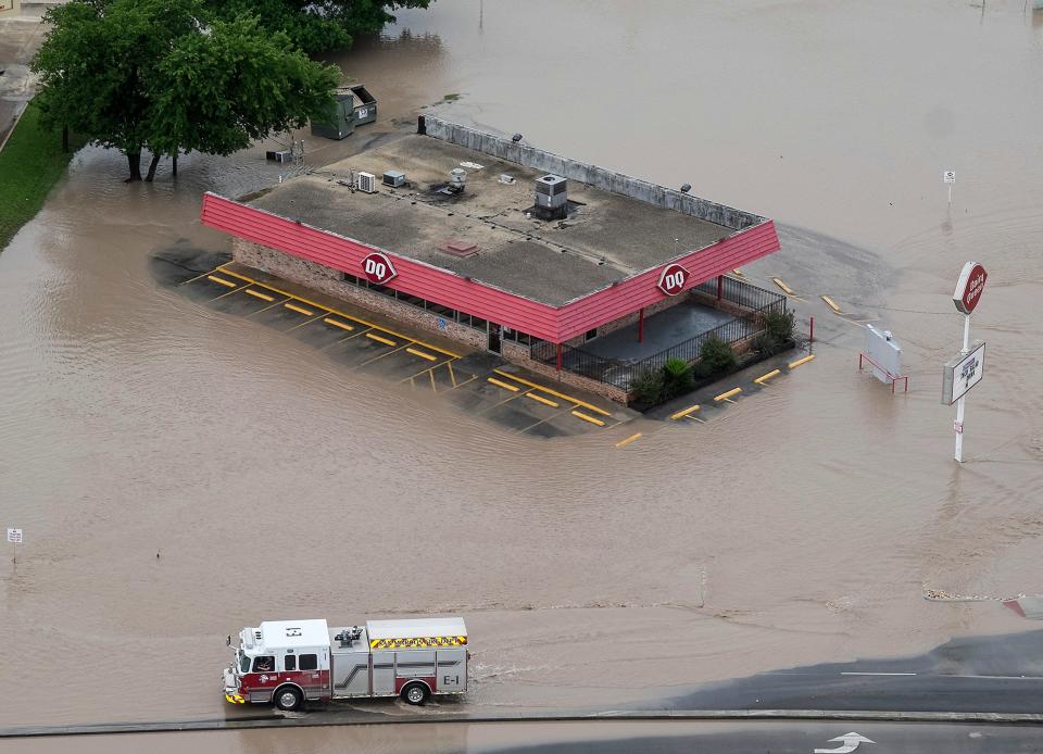 Since this flood in San Marcos in May 2015, the city requires landlords to tell renters if they are in flood-prone areas and to provide information on evacuation routes.
