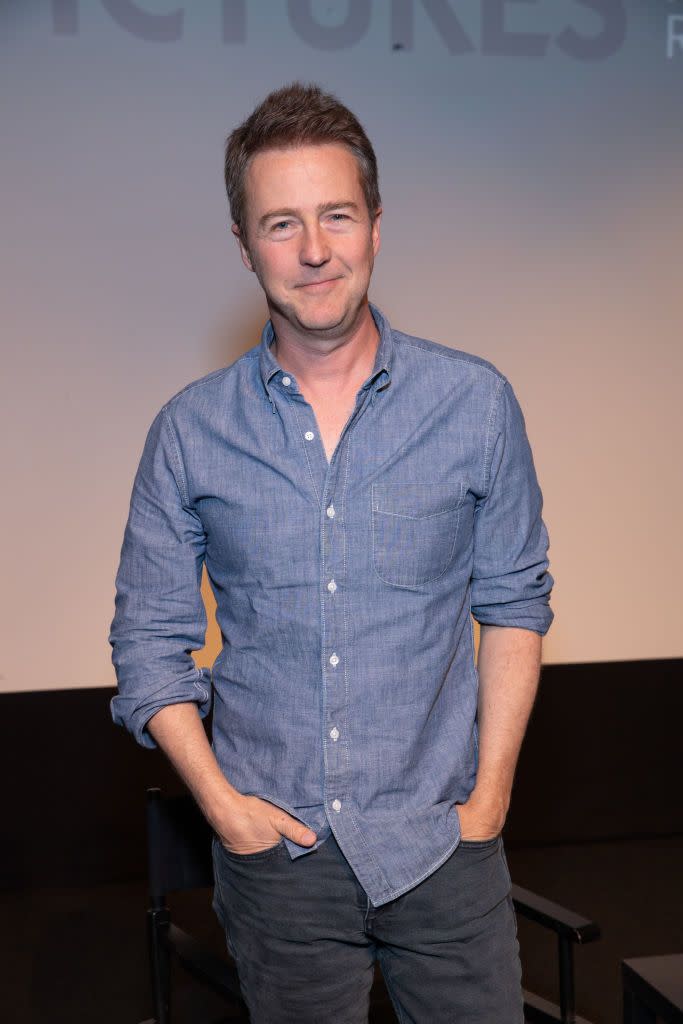 Edward Norton