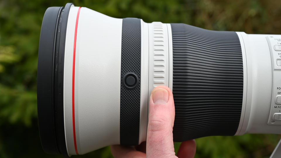 Canon RF 400mm F2.8L IS USM