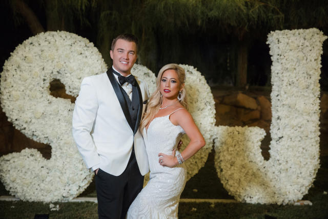 sabrina bryan wedding dress