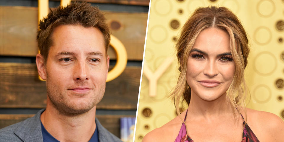 selling sunset season 3 chrishell stause divorce justin hartley (Getty Images / Getty Images)