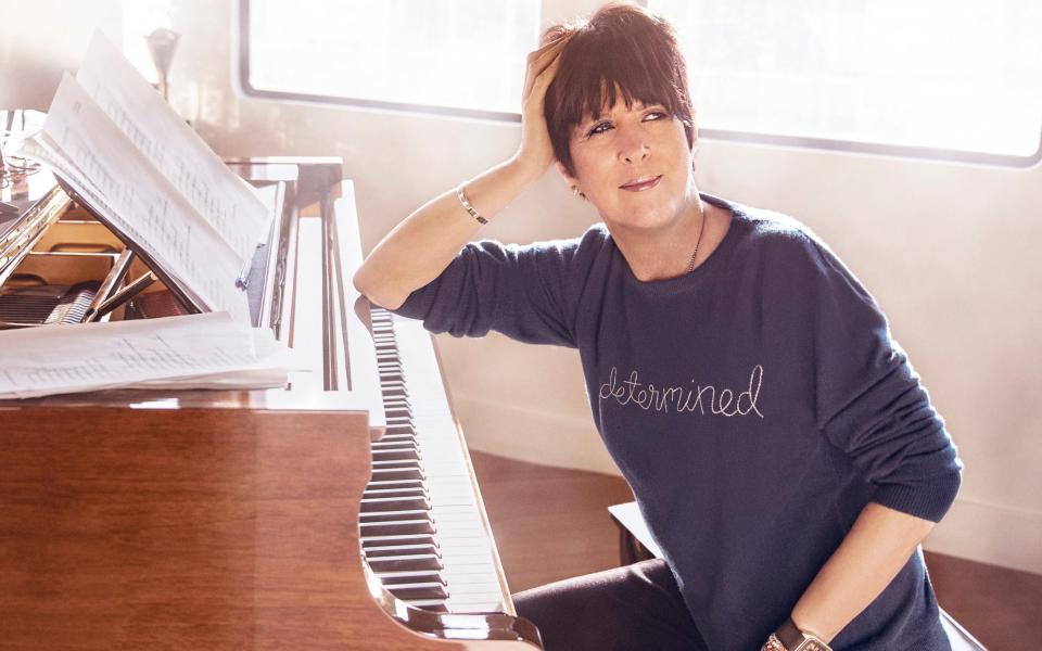 Diane Warren has won almost all the awards going – except one - Nick Spanos
