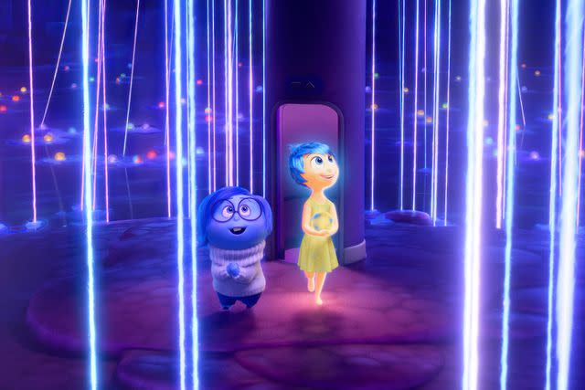 <p>PIXAR</p> 'Inside Out 2'