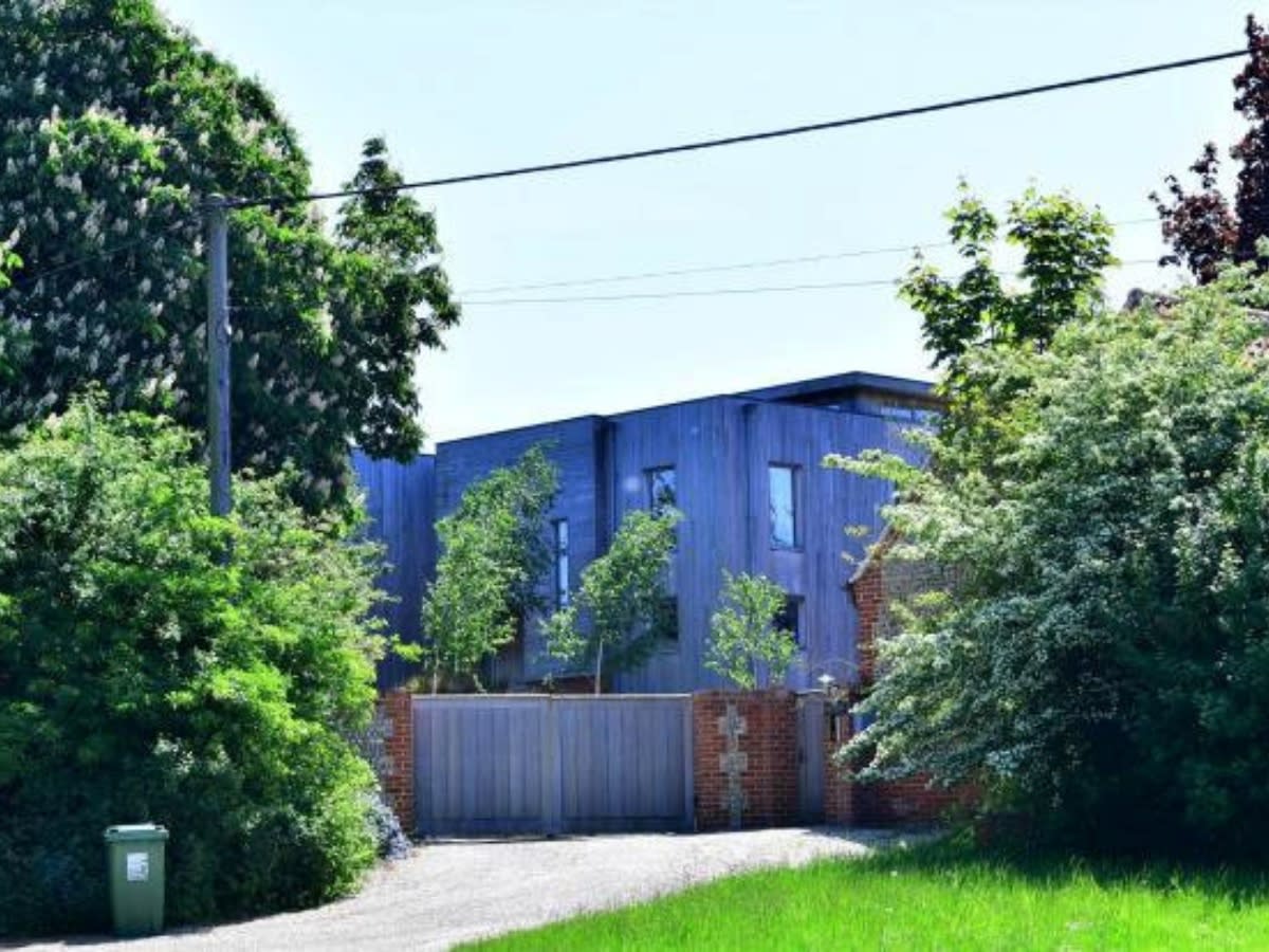 Neighbours have likened the building to a Travelodge hotel. (SWNS)