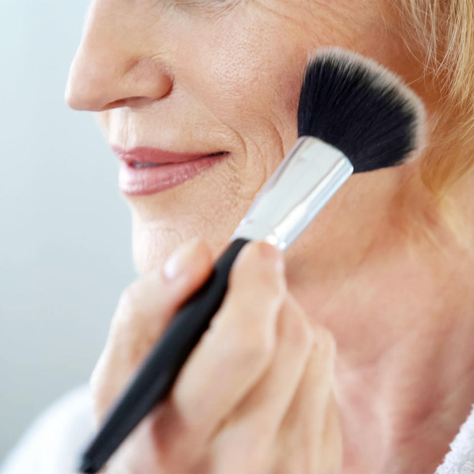 4 Everyday Makeup Mistakes That Are Aging You, According To Makeup Artists