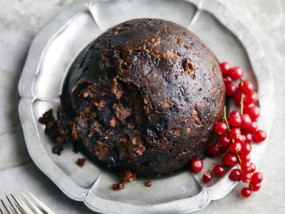 Christmas Pudding