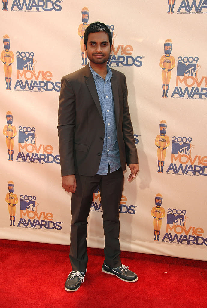 MTV Movie Awards 2009 Aziz Ansari