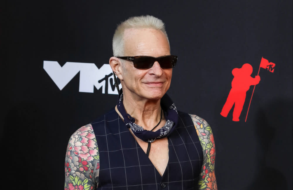 David Lee Roth's Vegas residency cancelled credit:Bang Showbiz