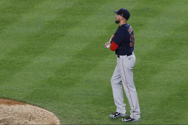 Red-hot Judge powers streaking Yankees past Red Sox 9-7