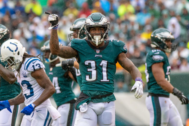 Jalen Mills Stats, News and Video - CB