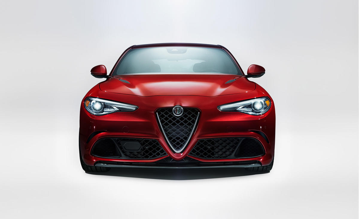 2017 Alfa Romeo Giulia: Is the Wait Finally Over?