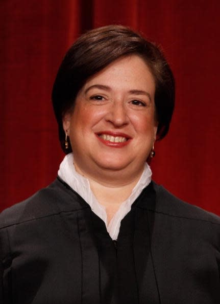 Elena Kagan