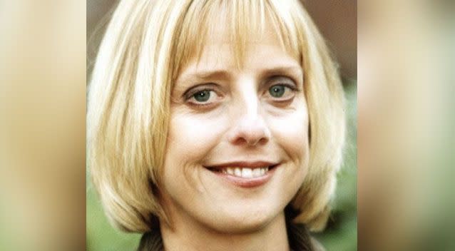 British actress Emma Chambers has died at 53. Photo: Twitter