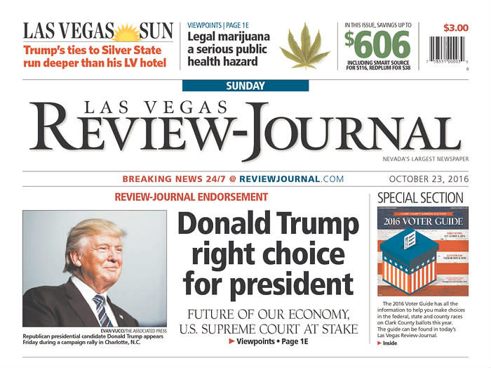 The Las Vegas Review-Journal