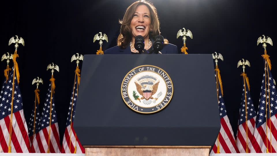 Trump and Harris enter final 100day stretch of a rapidly evolving 2024