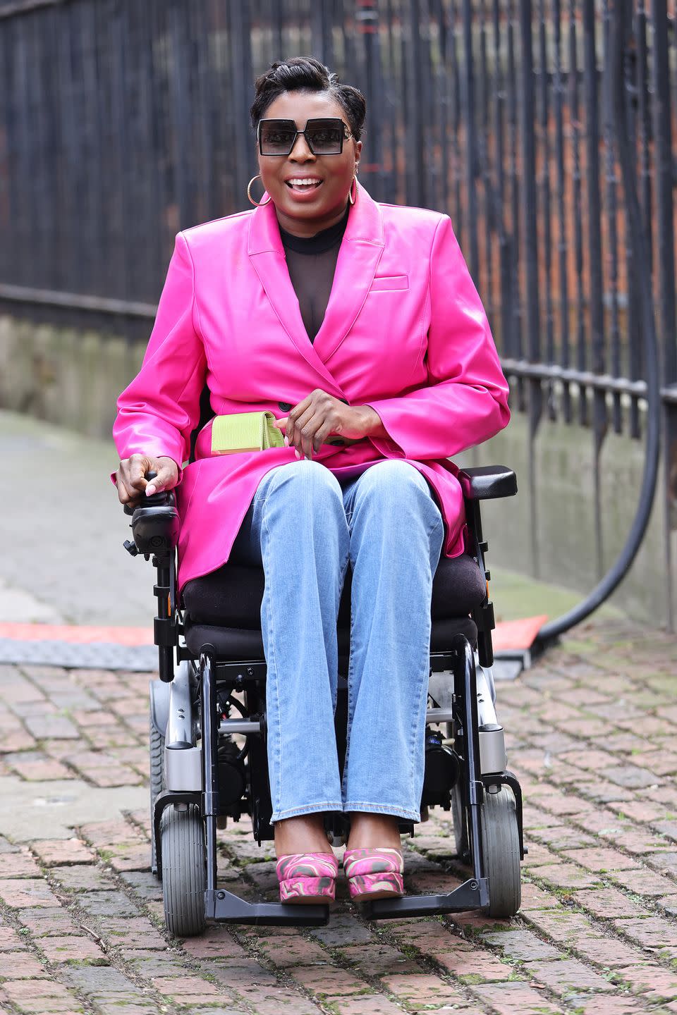 London Fashion Week Street Style