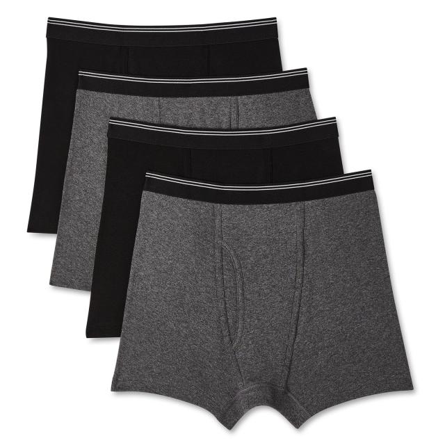 Gildan Smart Basics Men's XL Boxer Briefs, 2 ct.