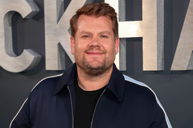 Mike Marsland/WireImage James Corden