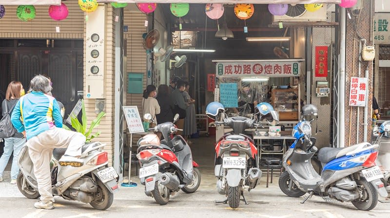 彰化｜阿泉焢肉飯