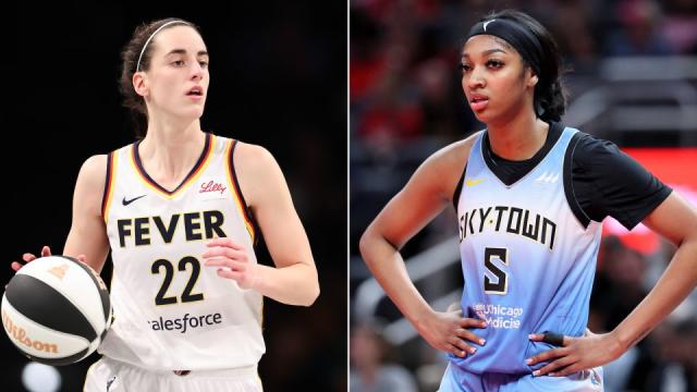 Rookies Caitlin Clark and Angel Reese are named to WNBA All-Star team -  Yahoo Sport