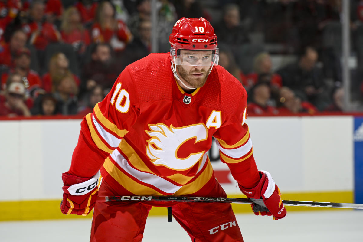 NHL Fantasy: Top 10 bounce-back candidates for 2022-23 season