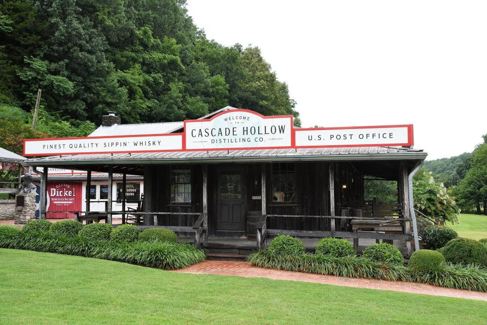 Cascade Hollow Distilling Co.