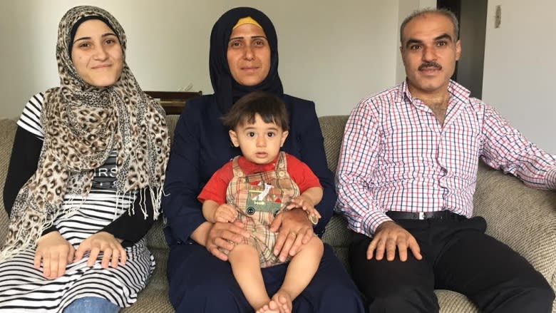 Syrian refugees flocking to Windsor from across Canada, says doctor