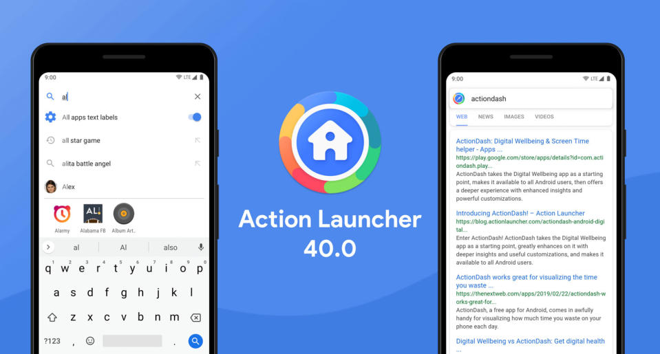 Chris Lacy/Action Launcher