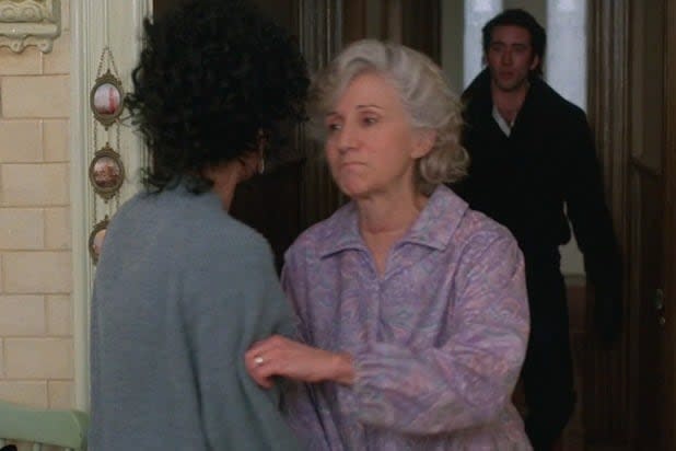 Moonstruck Olympia Dukakis Pinch