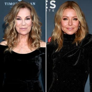 Kathie Lee Gifford: Why I Won't Read Kelly Ripa's Book