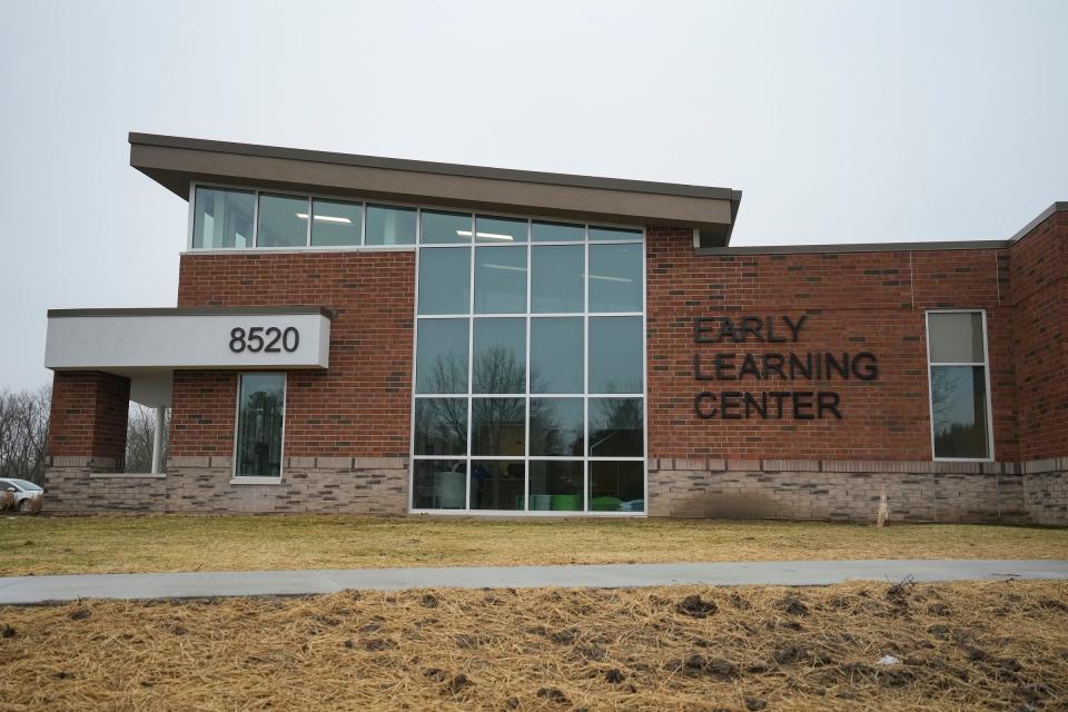 Washington Township school district's Early Learning Center on Thursday, Jan. 25, 2024, in Indianapolis.