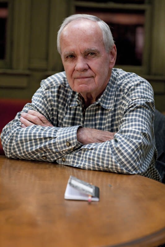 Cormac McCarthy<p>IMAGO/ZUMA Wire</p>