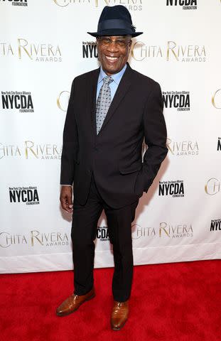 <p> Dia Dipasupil/Getty</p> Joe Morton