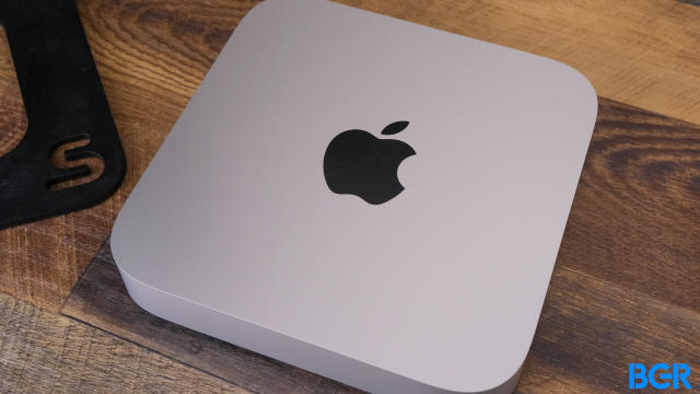 Apple's M2 Mac Mini is just $499 right now