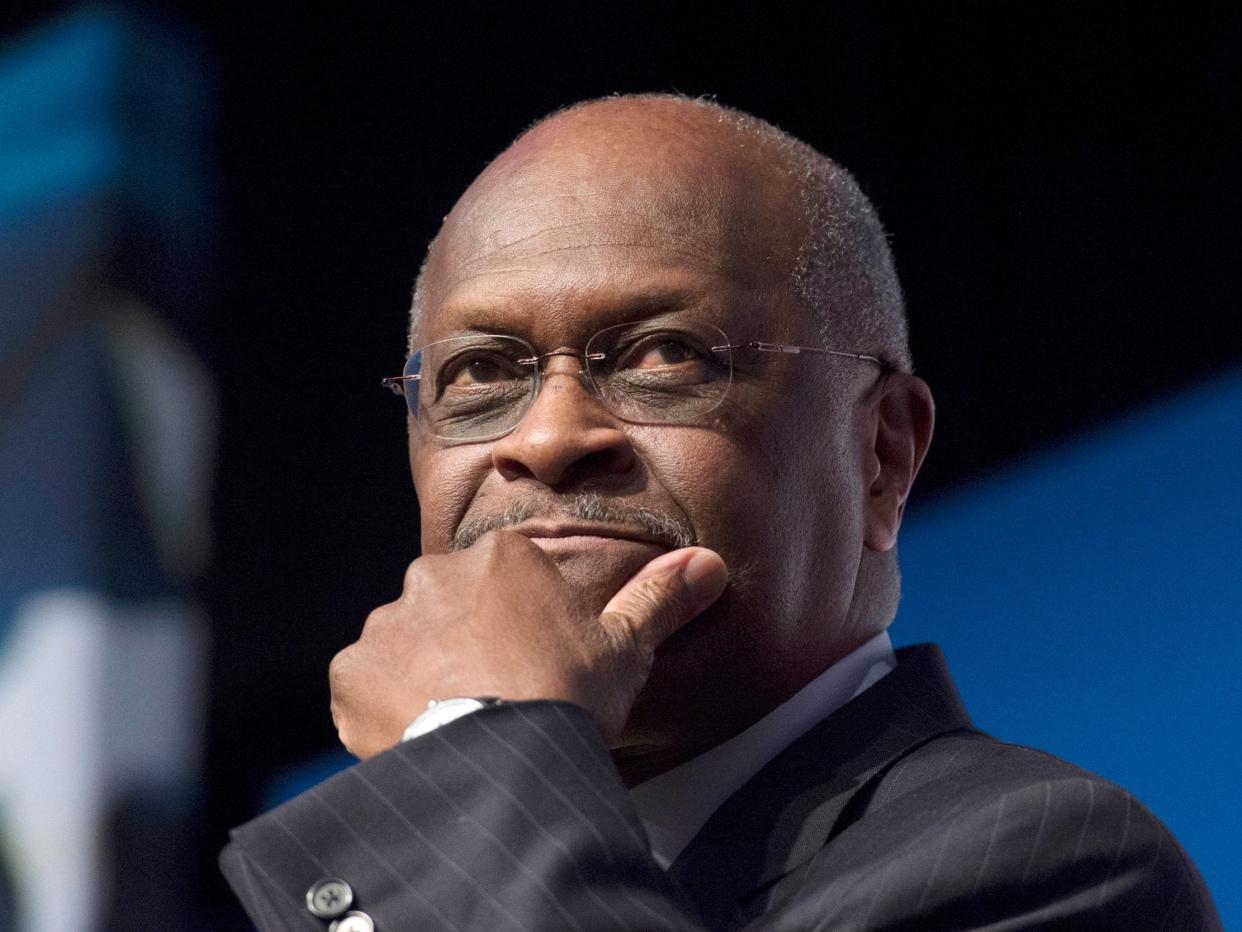 Herman Cain to be nominated for Fed seat by Donald Trump: AP