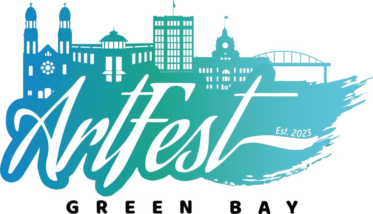 ArtFest Green Bay makes its debut Friday through Sunday with an art fair but also an emphasis on interactive art experiences, including an opportunity to help create a 30-foot long clay mural that will be installed downtown.