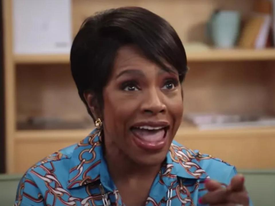 Sheryl Lee Ralph in ‘Abbott Elementary’ (ABC)