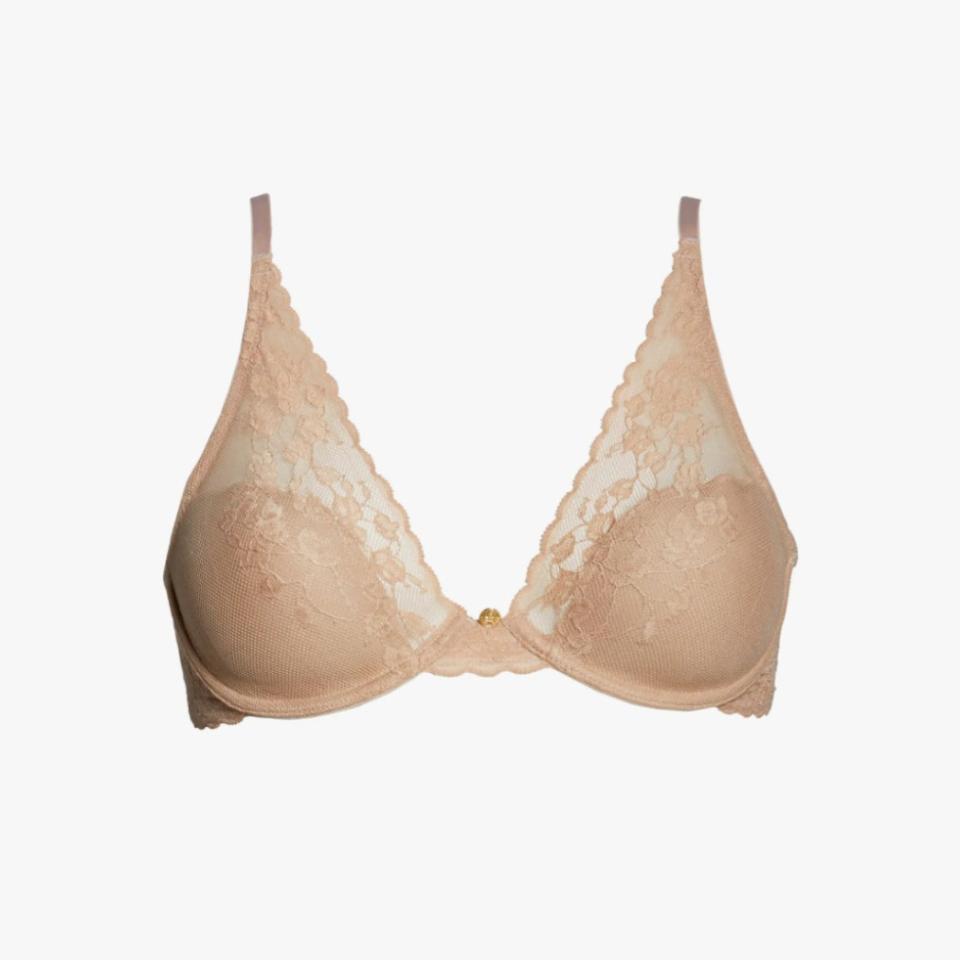 Natori Cherry Blossom convertible underwire bra