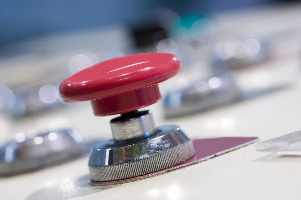 <p> Sitting on the Resolute desk, each president has used the red button for a different purpose. Trump particularly liked using it to get an immediate Coca-Cola whenever he pleased. </p>