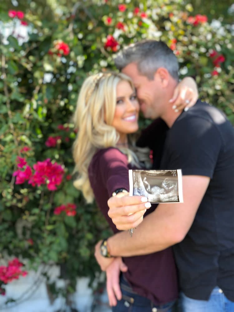 Christina El Moussa Instagram