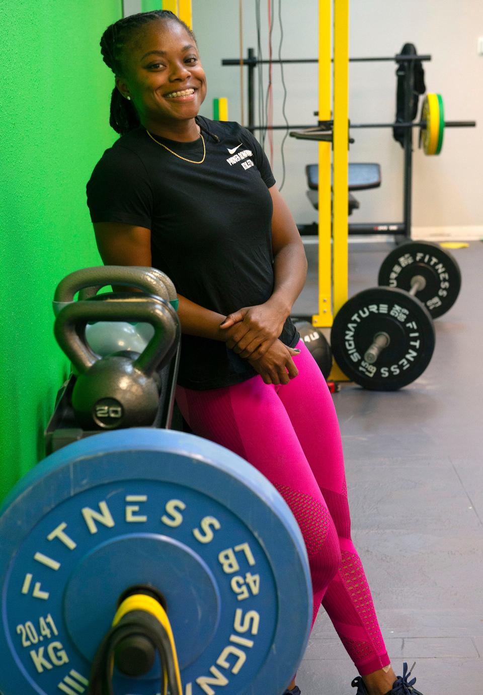 Dacia Mays, the owner of H2O Fitness, opened the youth focused fitness center in the Bellview area on Friday, July 7, 2023. Mays aims to provide a safe, inclusive fitness and training facility for kids and teens to promote healthy lifestyle choices and encourage personal growth.