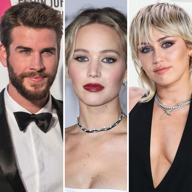Jennifer Lawrence Shuts Down Liam Hemsworth And Miley Cyrus Cheating Rumors