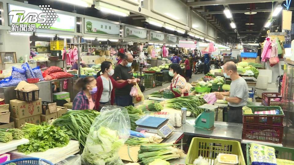 近來菜價飆升。（示意圖／TVBS資料畫面）