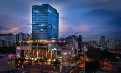 JW Marriott Hotel Santo Domingo (PRNewsfoto/Marriott International Caribbean & Latin America)