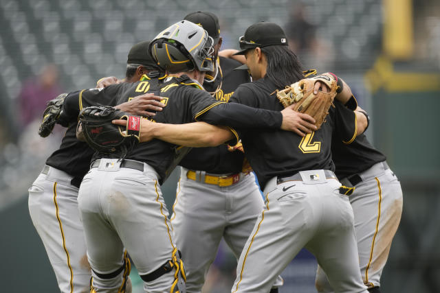 GO AHEAD JOE! Connor crushes his 1st - Colorado Rockies